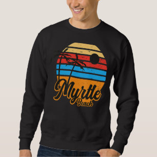 Vintage Vacation Tee Retro 70s Myrtle Beach South