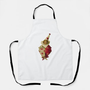Vintage Valentine Apron 
