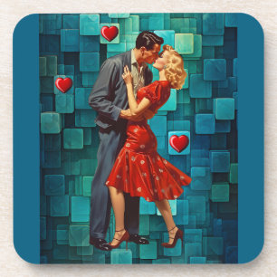 VINTAGE VALENTINE PASSION COASTER