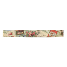 Vintage Valentine Ribbon