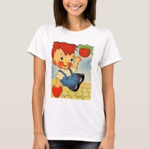 Vintage Valentine T-Shirt