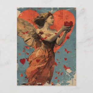 Vintage Valentine's Day  Postcard