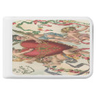Vintage Valentines, Victorian Angels Cherubs Heart