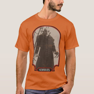 Vintage Vampire Horror 1922 T-Shirt