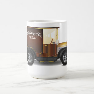 Vintage Van Coffee Mug