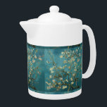 Vintage Van Gogh Almond Blossom<br><div class="desc">Incorporated in the design on this product is an appealing print of "Almond Blossom" an oil on canvas painting created in 1890 by Vincent van Gogh. Vincent van Gogh (1853 – 1890) was a Dutch Post-Impressionist painter who in just over a decade created approximately 2, 100 paintings including about 860...</div>