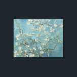 Vintage Van Gogh Almond Blossom   Canvas Print<br><div class="desc">A reproduction of "Almond Blossom" a painting created in 1890 by Vincent van Gogh. Vincent van Gogh (1853 – 1890) was a Dutch Post-Impressionist painter who in just over a decade created approximately 2, 100 paintings including about 860 oil paintings, most of which were created during the last two years...</div>