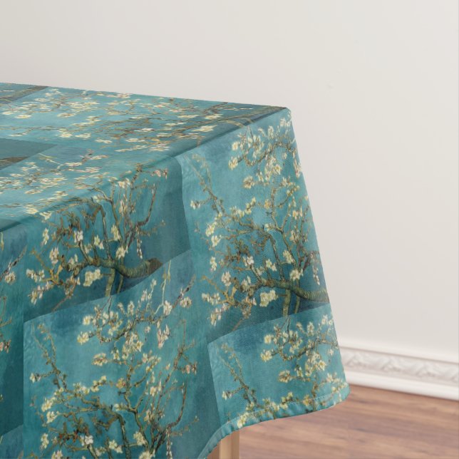 Vintage Van Gogh Almond Blossom Tablecloth (In Situ)