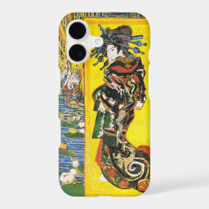 Vintage Van Gogh Geisha 1887
