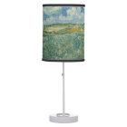 Vintage Van Gogh Plain at Auvers With Rain Clouds