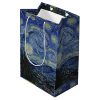 Vintage Van Gogh The Starry Night