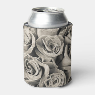 Vintage Velvet Beauty Can Cooler