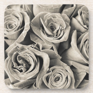 Vintage Velvet Beauty Coaster