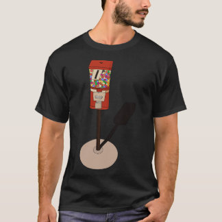 Vintage Vending Machine T-Shirt