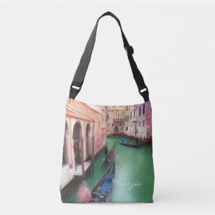 Vintage Venice cross body bag