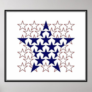 Vintage Veterans day  - Poster