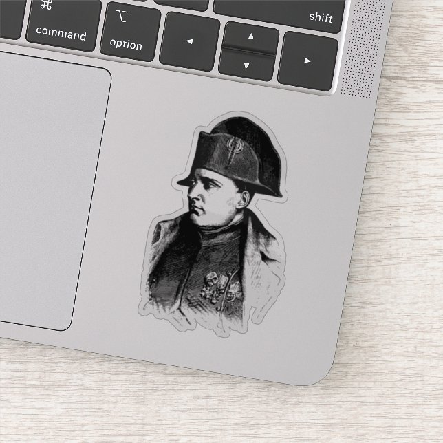 Vintage Vibes for Timeless Appeal: Napoleon (Detail)