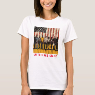 Vintage Vibes Hipster Patriotism Tee Unleashed!