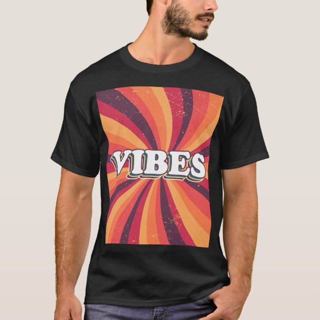 Vintage Vibes Shirt (Front)