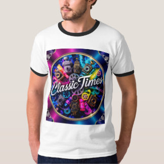 Vintage Vibes T-Shirt for men