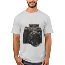 Vintage Vibes Tee: 'I'm Not Old, I'm Vintage