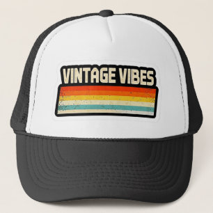 Vintage Vibes Trucker Hat