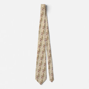 Vintage Victorian Bride, Antique Bridal Portrait Tie
