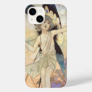 Vintage Victorian Butterfly Fairy by Robinson Case-Mate iPhone 14 Case