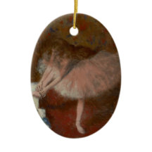 Vintage Victorian Coquette Forain Ballerina