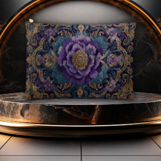 Vintage Victorian Design Accessory Pouch
