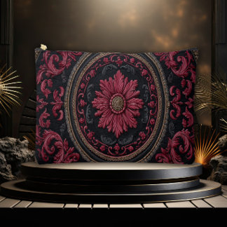 Vintage Victorian Design Accessory Pouch