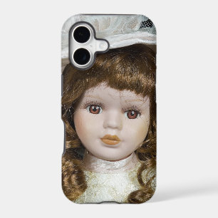 Vintage Victorian Doll
