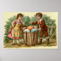 Vintage Victorian Easter