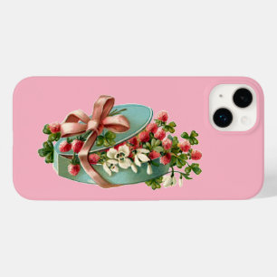 Vintage Victorian Floral Box Case-Mate iPhone 14 Plus Case