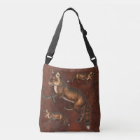 Vintage Victorian Fox