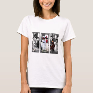 vintage victorian ladies T-Shirt
