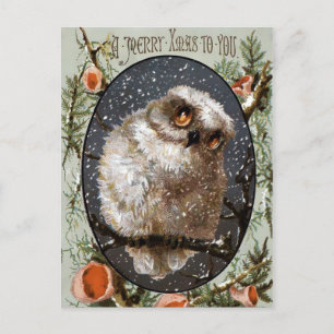 Vintage Victorian Postcard