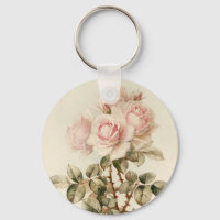 Vintage Victorian Romantic Roses