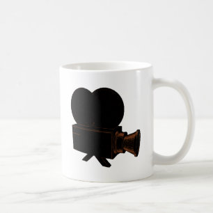 Vintage Video Coffee Mug
