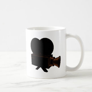 Vintage Video Coffee Mug