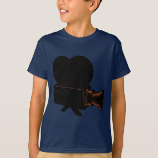 Vintage Video T-Shirt