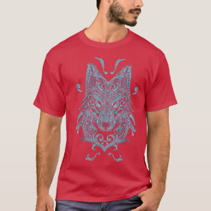 Vintage Viking Celtic Mythology Viking Lover T-Shirt