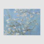 Vintage Vincent Van Gogh Almond Blossoms Tissue Paper<br><div class="desc">A beautiful scene painted by Vincent Van Gogh.</div>