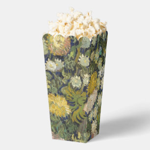 Vintage Vincent Van Gogh Bouquet of Flowers Favour Box