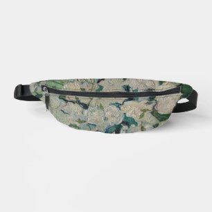 Vintage Vincent Van Gogh Painting Roses  Bum Bags