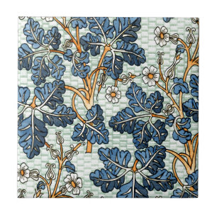 Vintage Vine Tile
