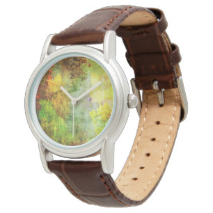 Vintage Vineyard Ladies Watch