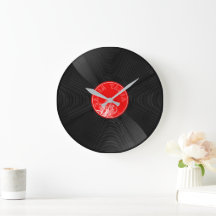 Vintage Vinyl Record - Music Lover