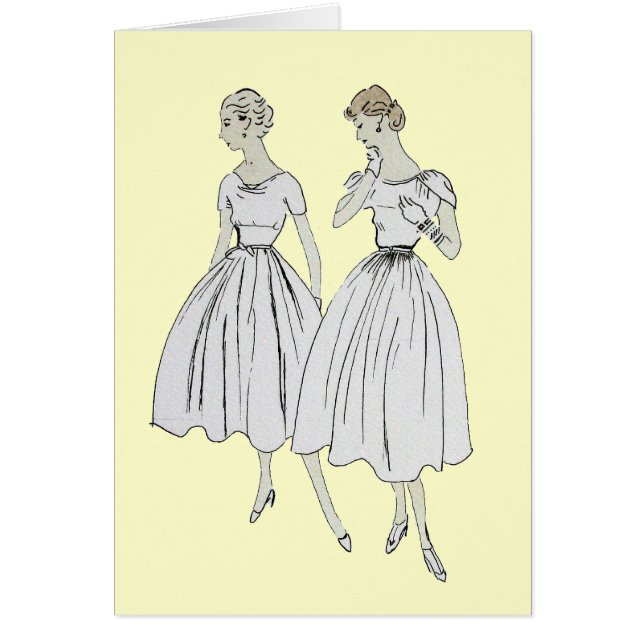 Vintage Vogue (Front)