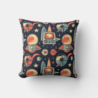 vintage vogue patterns 1950's cushion